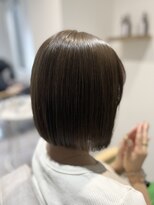 イルダバイグラッシー センター北(iluda by glassi)&nbsp;ボブ