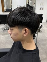 ヒュイル バイ ニアウ(Hwyl by Niau)&nbsp;MEN’S HAIR/ショートマッシュ/クロップ/伊勢崎
