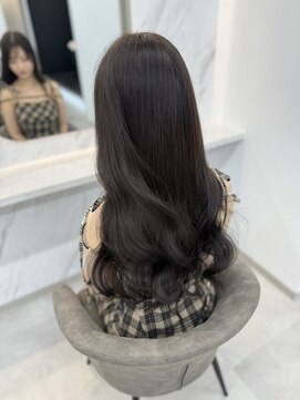 ラピス 新宿(Lapis) 【Lapis新宿】ダークブラウンカラー/ナチュラルブラックカラー