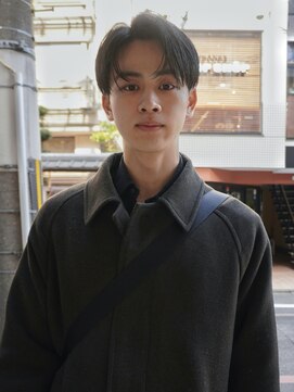 ニカ(NICA) 【NICA】ナチュラルセンターパート◆藤井