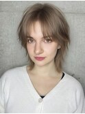 ハンサムショートジェンダーレスショートメンズライクショート
