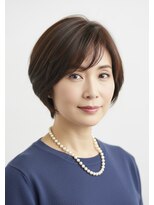 ヘアアンドネイルイミュン(Hair&Nail immune) ツヤカラー30代40代50代髪質改善白髪染めハイライト藤沢