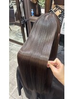 シアー 銀座店(SHEER.)&nbsp;髪質改善×縮毛矯正×酸性ストレート【銀座,銀座一丁目美容室】