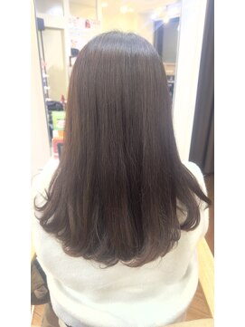 ムーア(MUA) 艶☆ブラウンカラー