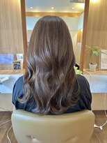 カームヘア 韮塚店(Calm hair)&nbsp;髪質改善カラーエステ　30代　40代　50代