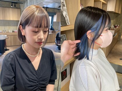 ロン(RON)の写真