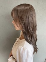 アオトスイ(aotosui) 柔らかベージュ