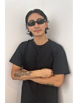 ノイス(noyce)&nbsp;メンズグランジパーマ