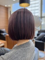 クララ 流山おおたかの森店(CLALA)&nbsp;桜ボブ