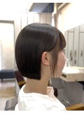 『ミニボブ』