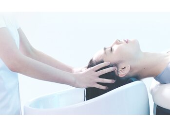 ワイボンドヘアー(Y bond hair)の写真/忙しい日々をがんばるあなたに。家ではできない、癒し体験を♪