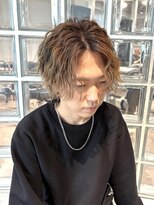 ブレス 西葛西店(BLESS) 【尾崎】垢抜け波スパイラル「西葛西美容室」