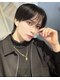 ノア マルヤマ(Noa maruyama)の写真/清潔感UP！メンズパーマとメンズカットで叶える、魅力を引き出すカジュアルヘア◎
