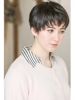 ルーシー ヘアデザインワークス(Lucy Hair Design Works)&nbsp;サロンワーク×ピクシーカット