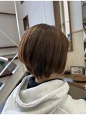 新規お得クーポンあり【見附　今町】M3Dショートヘア