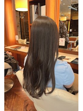アリレイナ 逗子店(ARIREINA) やわらか質感＊ナチュラルロング