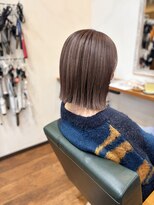 ブランチ シカ(branch.cica)&nbsp;グレージュ×大人世代