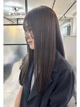 ファイブ ノーヴル カラット(5 Noble ct.)&nbsp;美髪ロングストレート