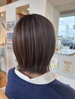 アンジュール&nbsp;ハイライトカラー