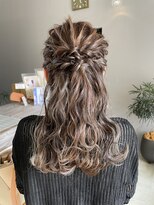 ムーンヘアー(moon hair)&nbsp;- hair set -