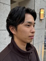 ニール 名古屋 伏見 丸の内(NEELU)&nbsp;[NEELE_take]メンズニュアンスパーマ