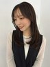 平日限定＊岡本担当【骨格診断&顔タイプ&カラー診断】カット+カラー+超音波TR