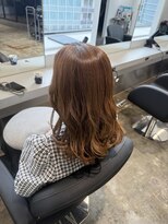 エイト 梅田店(EIGHT umeda) 【王道ベージュカラー】