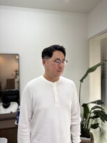 ヘアーサロン ヨリオカ フォーマルスタイル