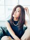 ファーストクラス さくら店の写真/気になり始めた白髪も根元からキレイに☆頭皮と髪へのダメージを最小限に抑え、いつまでも美しい髪へと導く