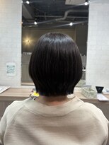 コワファースト長崎シャンプーボーイ 2nd(COIFF1RST 長崎 SHAMPOO BOY) 今っぽくて可愛い10代20代ボブヘア/長崎