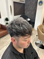エイチヘアープロダクト(H hair product)&nbsp;スペインカール ハイライトカラー