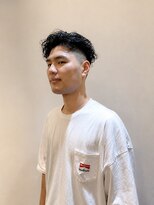 ジュイール(Jouir)&nbsp;高めに刈り上げ、さっぱり短め
