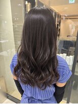 ヘアーズギャラリー なんば高島屋店(Hair's Gallery) コテ巻き風パーマ