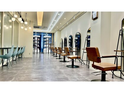 ビューティービースト 本通り店(beauty:beast)の写真