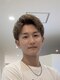 メンズ concept 淡路店の写真/30代~50代男性に似合う洗練ショート。骨格補正カットと眉メンテナンスで第一印象の清潔感アップ