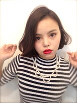 ミュリール(MiULiiR) 外国人風 stylish Bob