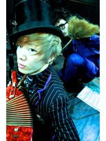 セブンスターズ ヘアデザイン(SEVEN STARS hair design)&nbsp;マリーとチョコレート工場と、鼠男。