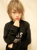 バース(BIRTH)&nbsp;天神[ BIRTH ]  ラフウエーブ☆ショート