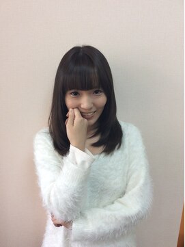 美容室イーナ(e na) 思いっきりイメチェンカラー