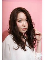 ヘアーアート ジュース 御幣島(Hair art juice)&nbsp;ゆるふわウェーブ