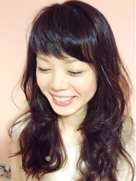 アフェット(AFFETTO) 【-10歳を叶えるシルエットに◎】ゆるふわレイヤー♪