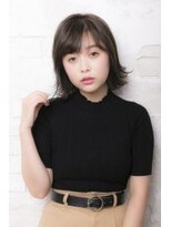 アジールヘア 所沢プロペ通り店(agir hair)&nbsp;ガーリーボブ【所沢】