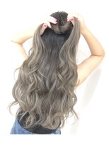 マウナ ヘアー(MAUNA HAIR) MAUNA　SPバレイヤージュ