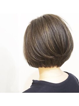 ソラ(SoRa) ハイライトボブ☆