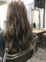 アクトゥス(AEQUITAS)&nbsp;ブリーチレスWカラーオリーブグレイジュ