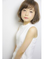 キートスバイガーランド (Kiitos by Garland)&nbsp;[kiitos/吉祥寺]☆ひし形シルエットニュアンスショート☆