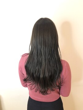 ジーナ 銀座中央通り(Zina) 【Zina　銀座中央通り】イメチェン耳かけ×フォギーベージュ