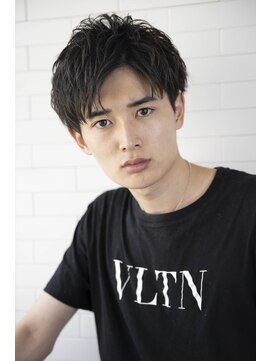 サングース(Sungoose) 【MEN’S HAIR】ツーブロックサイドグラデーション