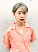 ミントグリーンカラー