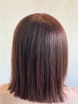 アークスヘアー&nbsp;大人かわいい☆外国人風イルミナカラー♪透明感ベージュ